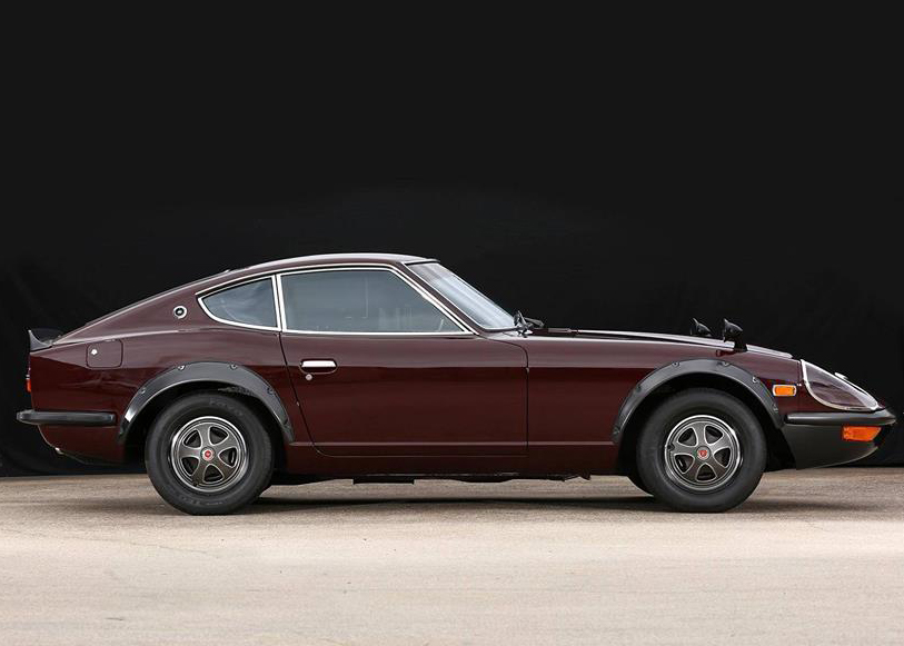 Lot 102 1971 Nissan 240ZG Fairlady